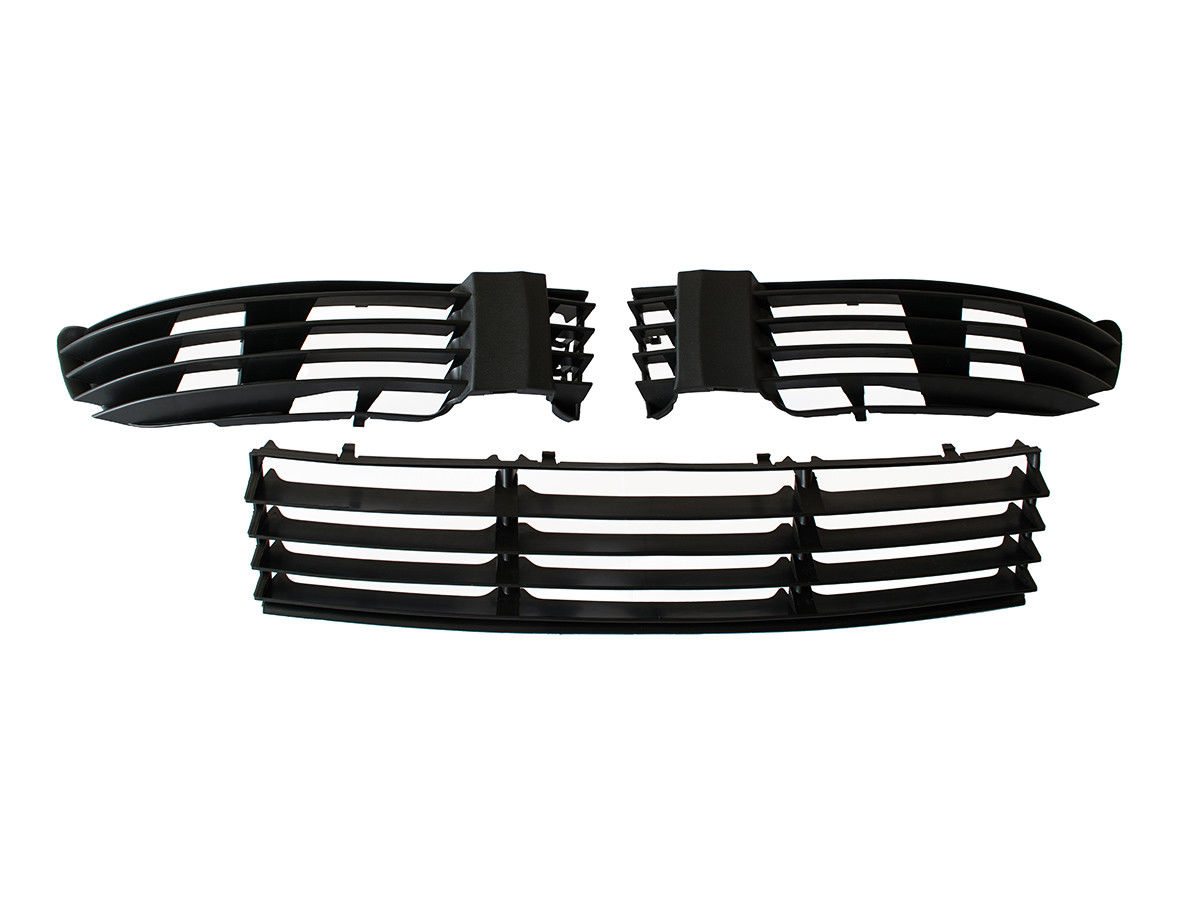 Stoßstange Gitter LINKS RECHTS MITTE für VW Passat 3BG B5 + Variant 00-05