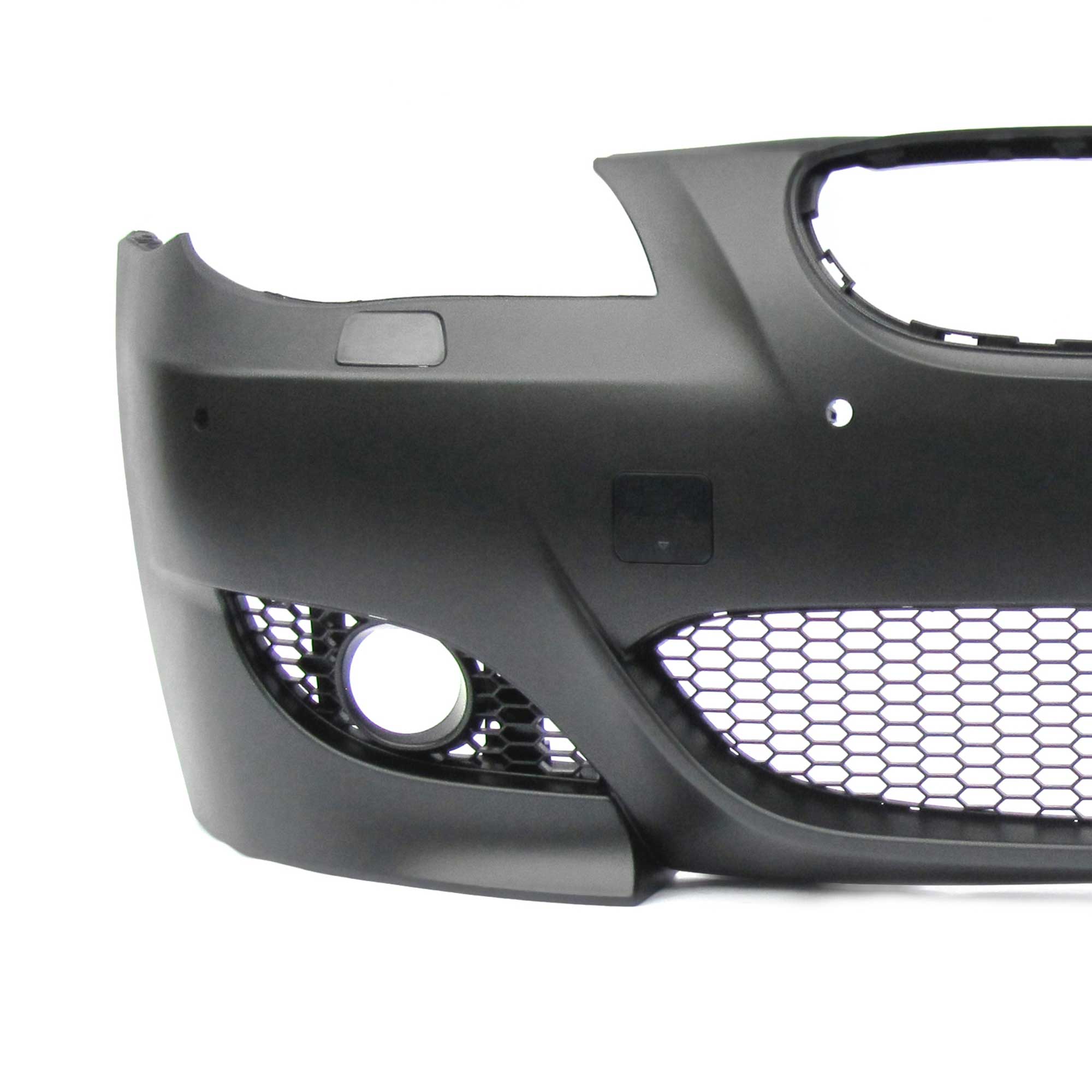 Stoßstange Vorne Für 5er E60 E61 Bj. 03-07 Sport Paket Optik PDC
