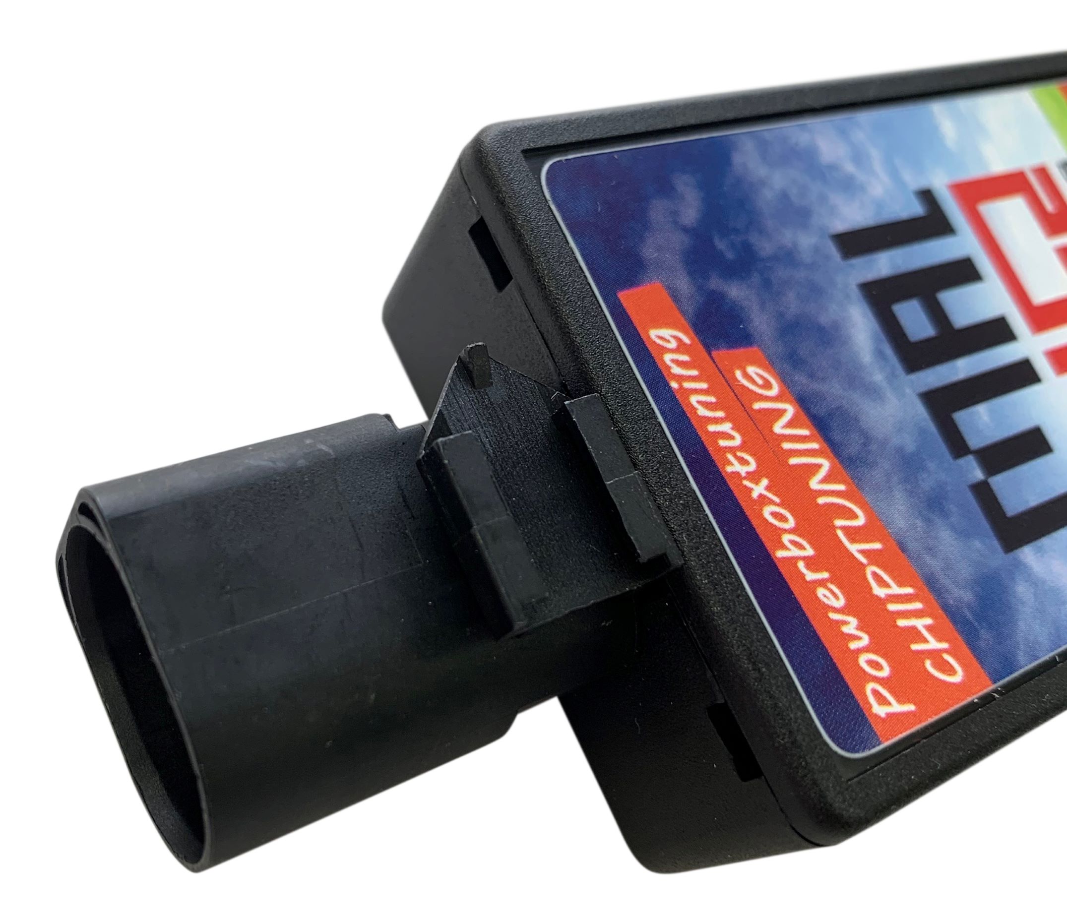 Power Box Chip Tuning bis +30 PS für VW T4 IV Transporter Bus 2.5 TDI Motor