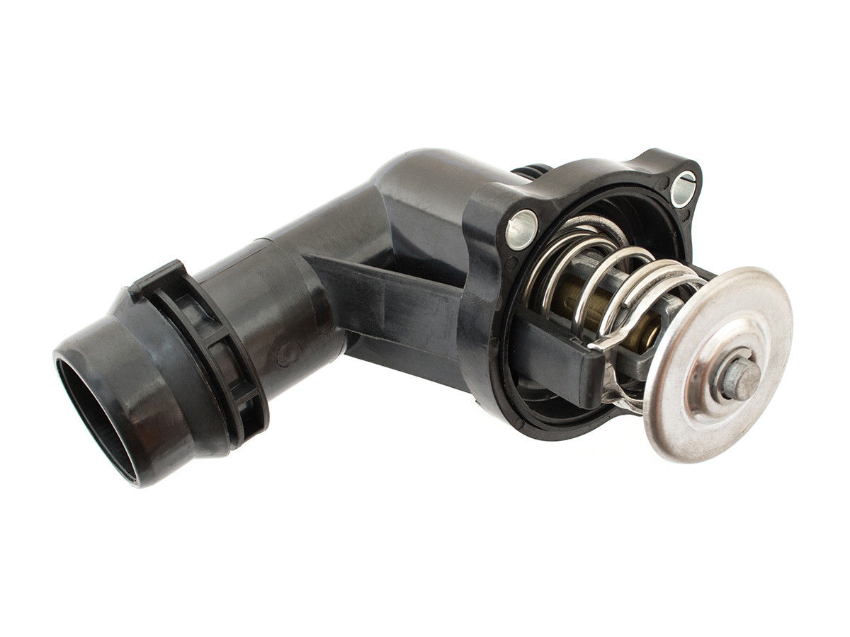 Für BMW E36 COMPACT 98- E46 316i 318i 98-THERMOSTAT 105 °C + GEHÄUSE 11531436042