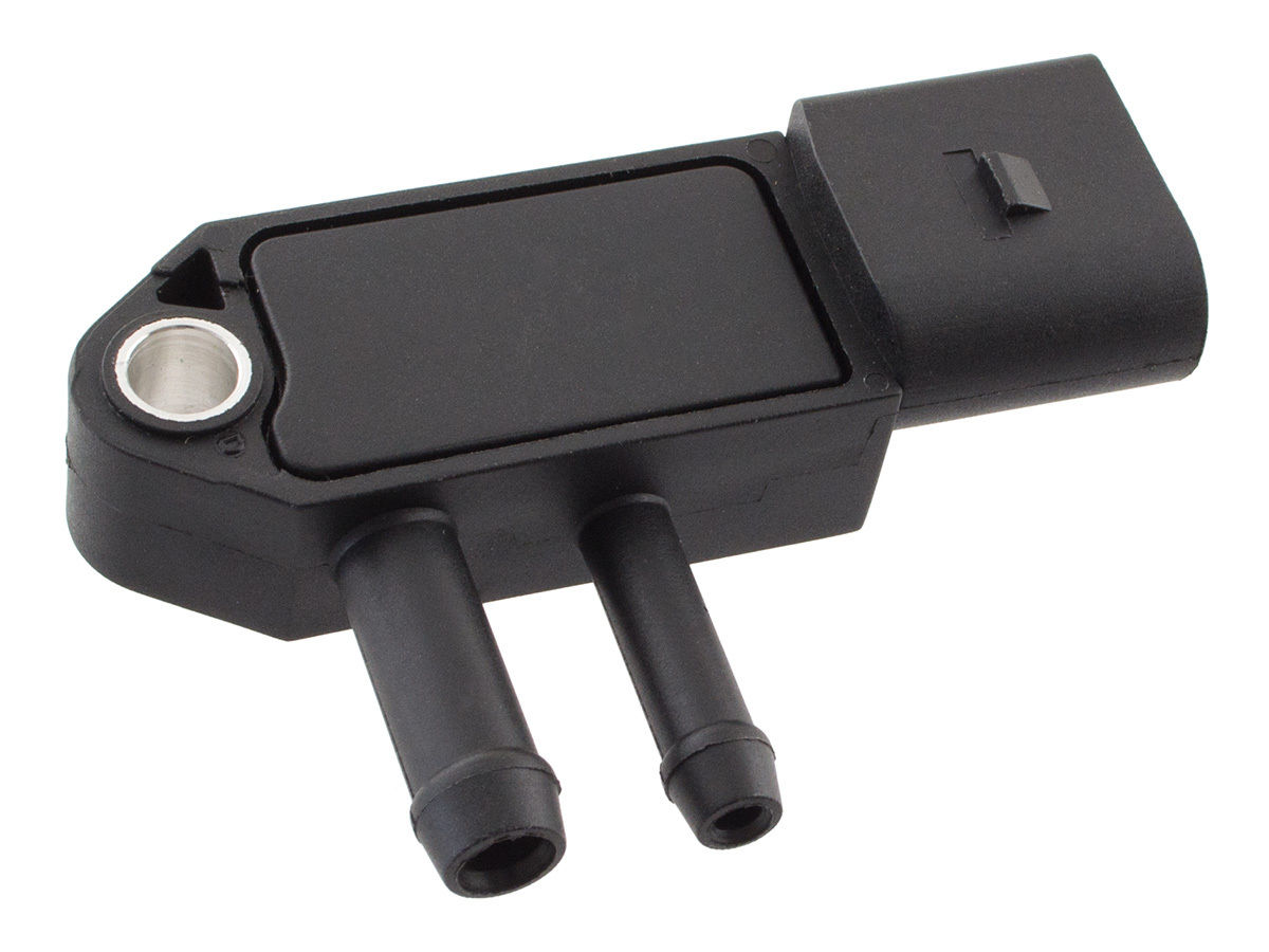 Abgas Differenz Drucksensor für Skoda Fabia Octavia 2 Roomster Superb Yeti