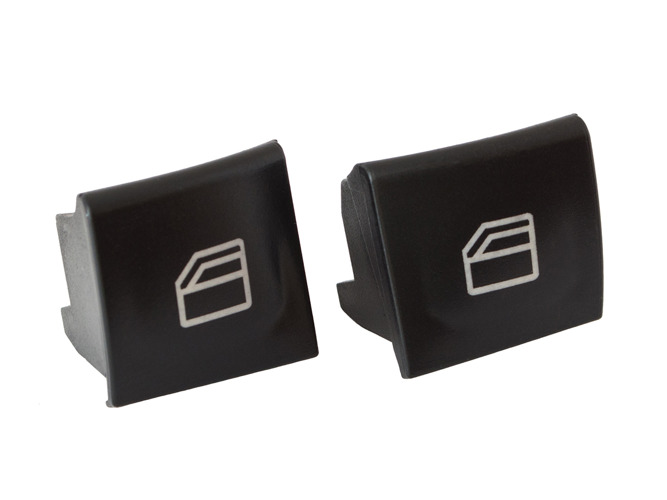 Fensterheber Schalter Taster Knopf Fahrerseite passend für Mercedes W169 W245