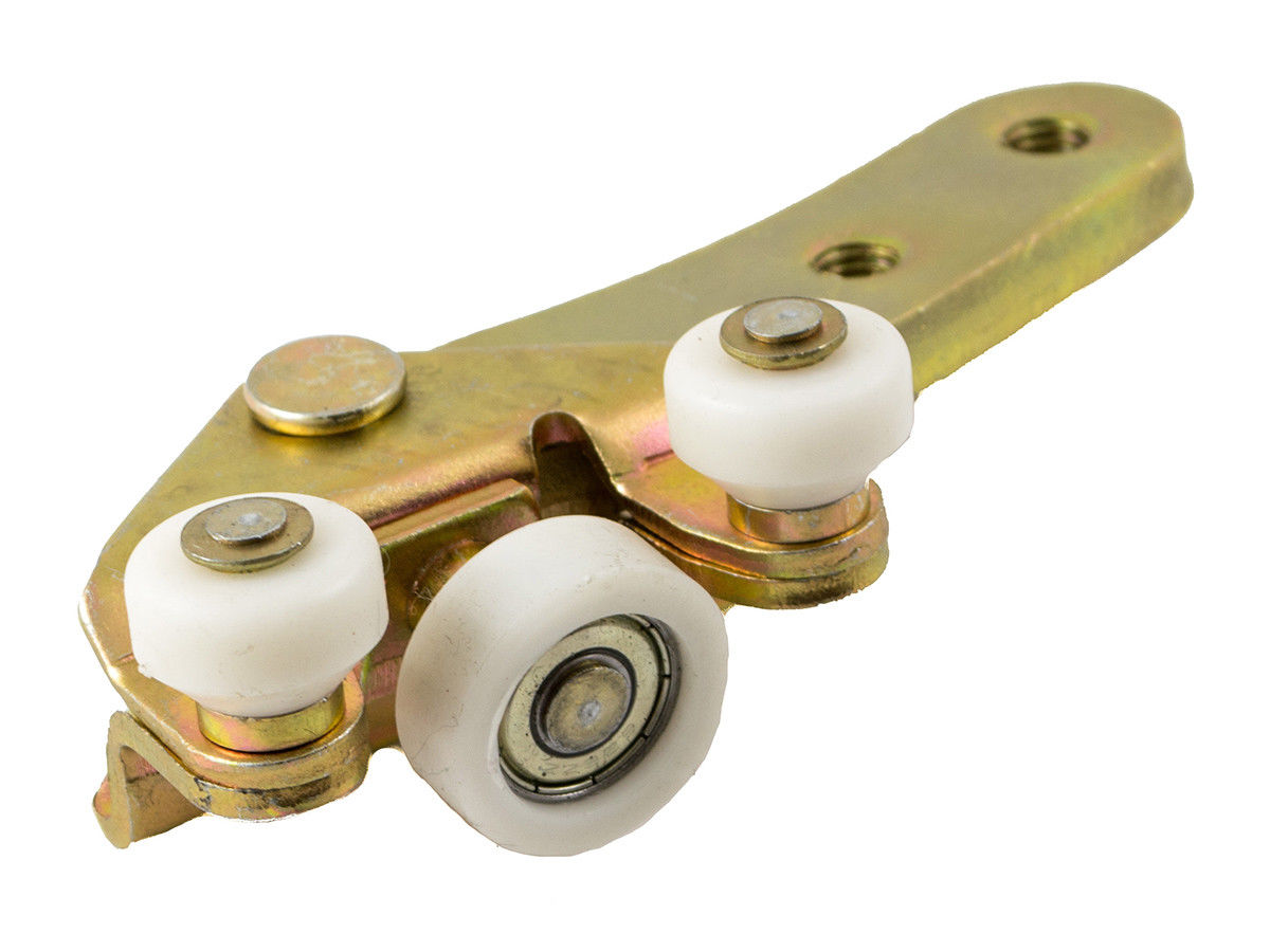 Rollen Rollenführung Schiebetüre kurz Unten 701843406A für VW T4 IV 1990-2004