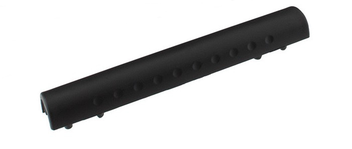 Kleine Türgriff Abdeckung Innen Blende SCHWARZ für VW Golf 4 IV Bora Passat 3B