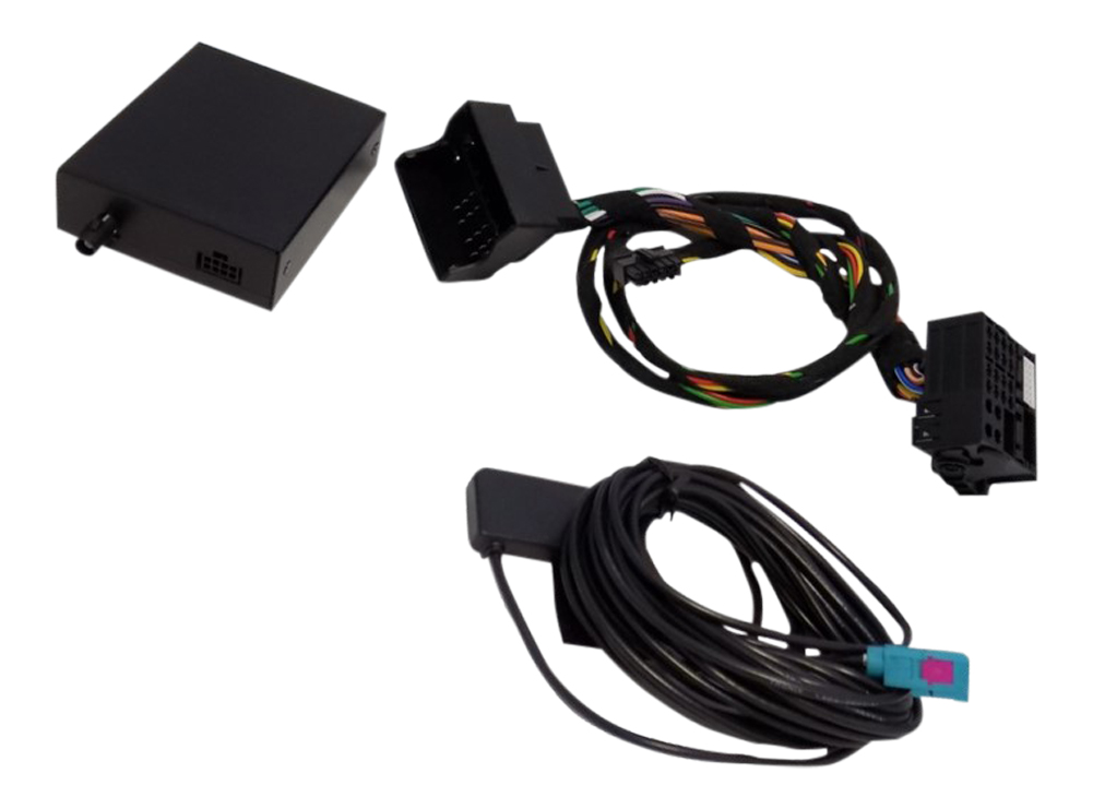 DAB / DAB+ KOMPLETT Integration Digital Radio Antenne für Seat RNS 310 315 510