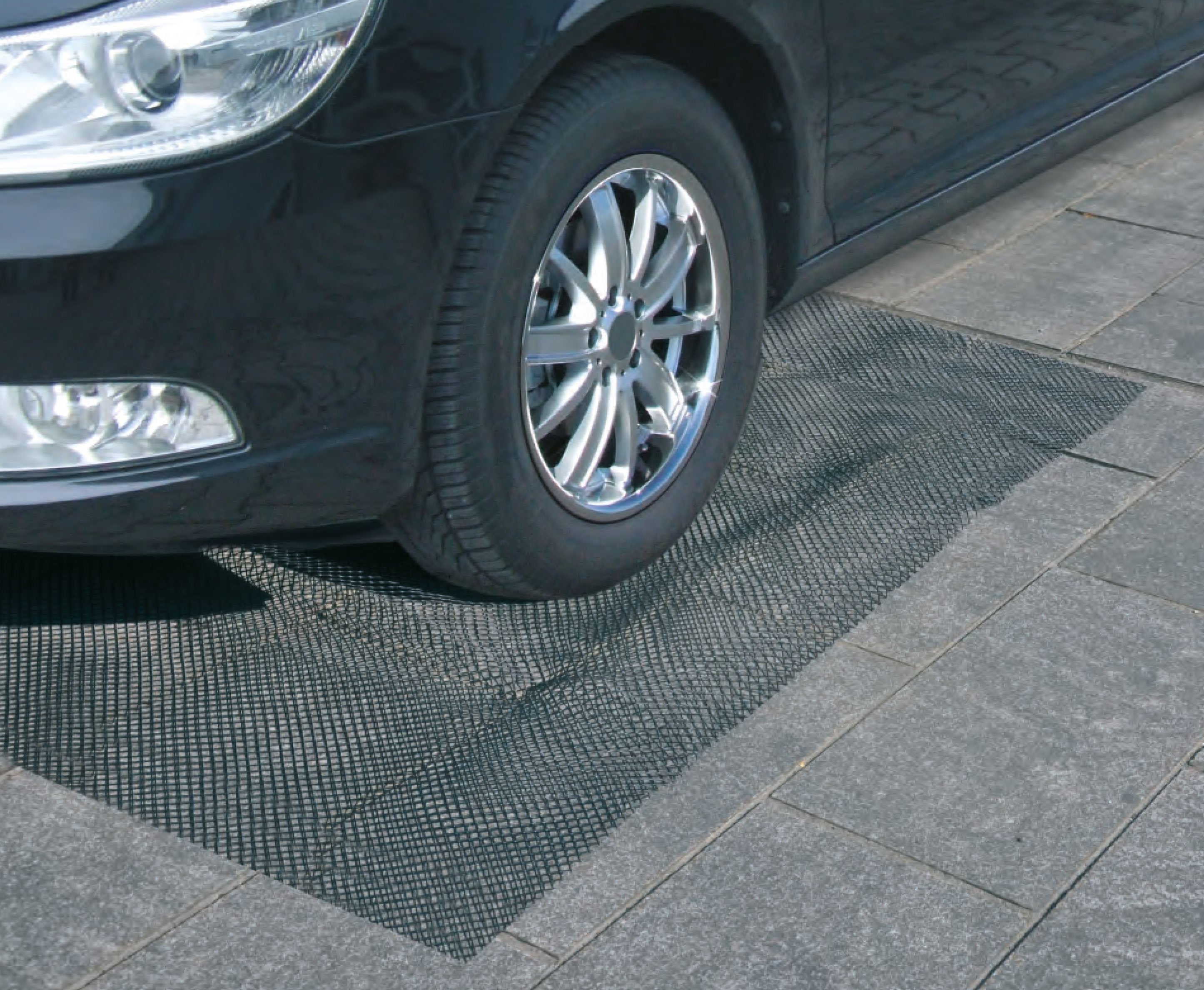 KDS/IWH 2 Anti Marder Gitter 190x150cm - Effektiver Marderschutz Für Auto & Wohnmobil