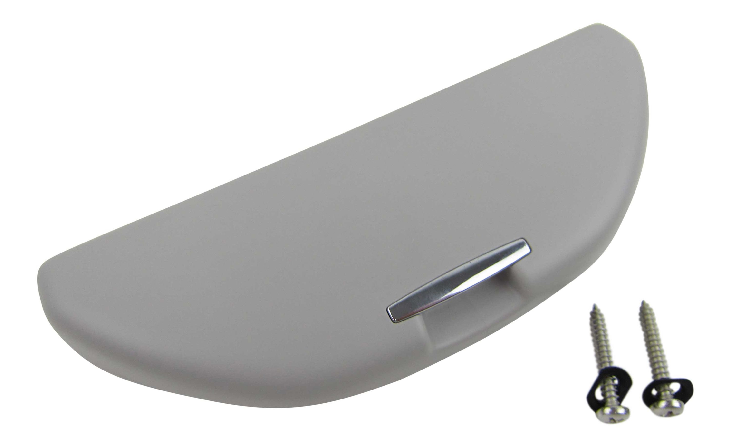 Brillenfach Sonnenbrille Brille Ablagefach in GRAU für Audi A3 S3 8L 1996-2001