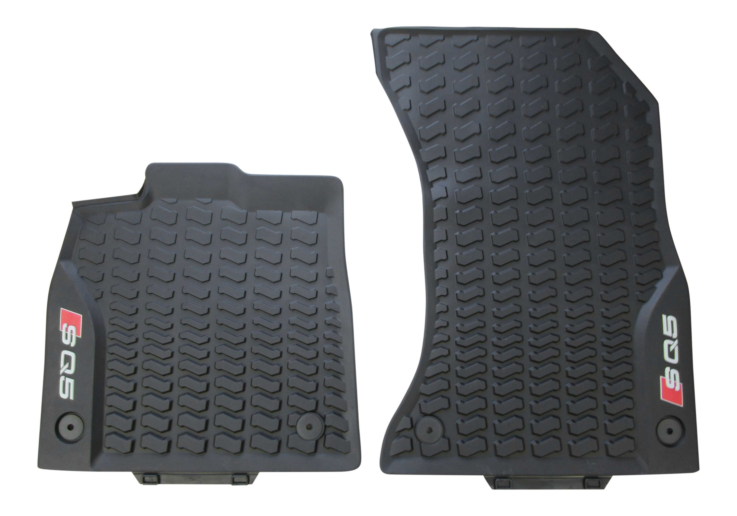 Original SQ5 Premium Gummi FuBmatten Matten SET fur Audi Q5 FY ab 2016 Tuning Fanatics