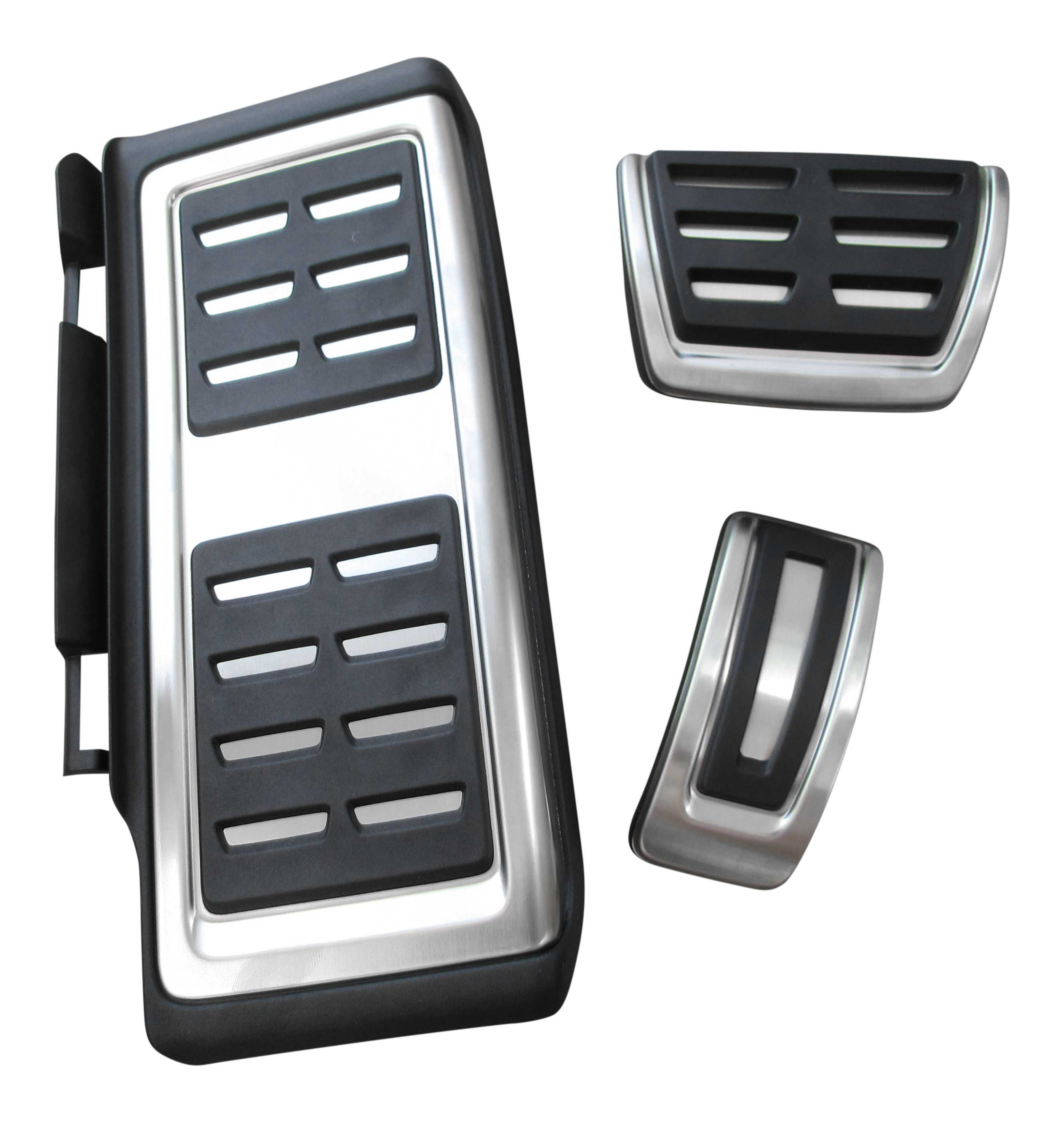 Original VW Fußstütze + Pedale für Automatik VW Passat B8 Tiguan Touran II T-Roc