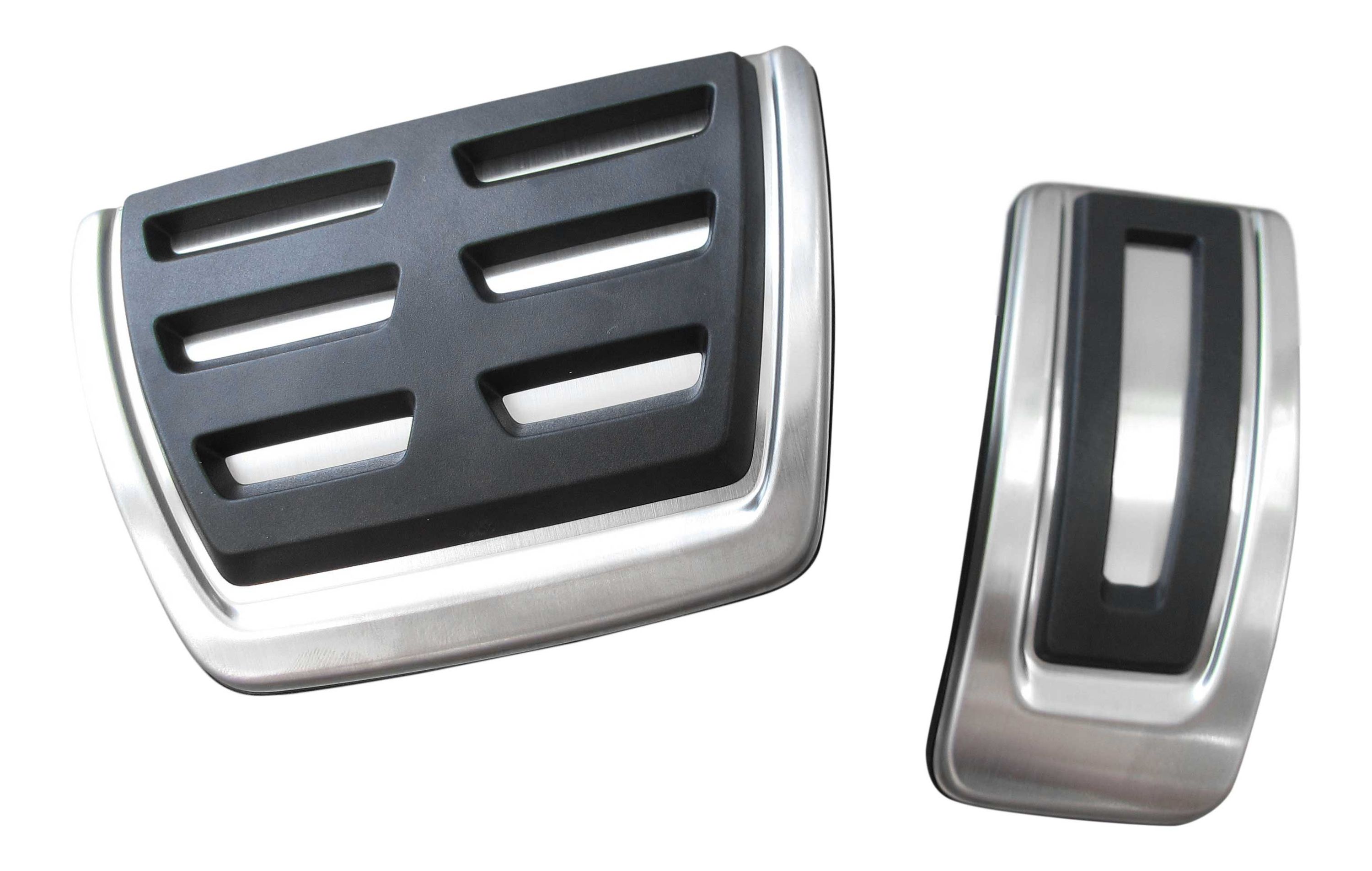 Original VW Pedale Kappen Gummi Automatik VW Passat B8 Tiguan Touran II T-Roc