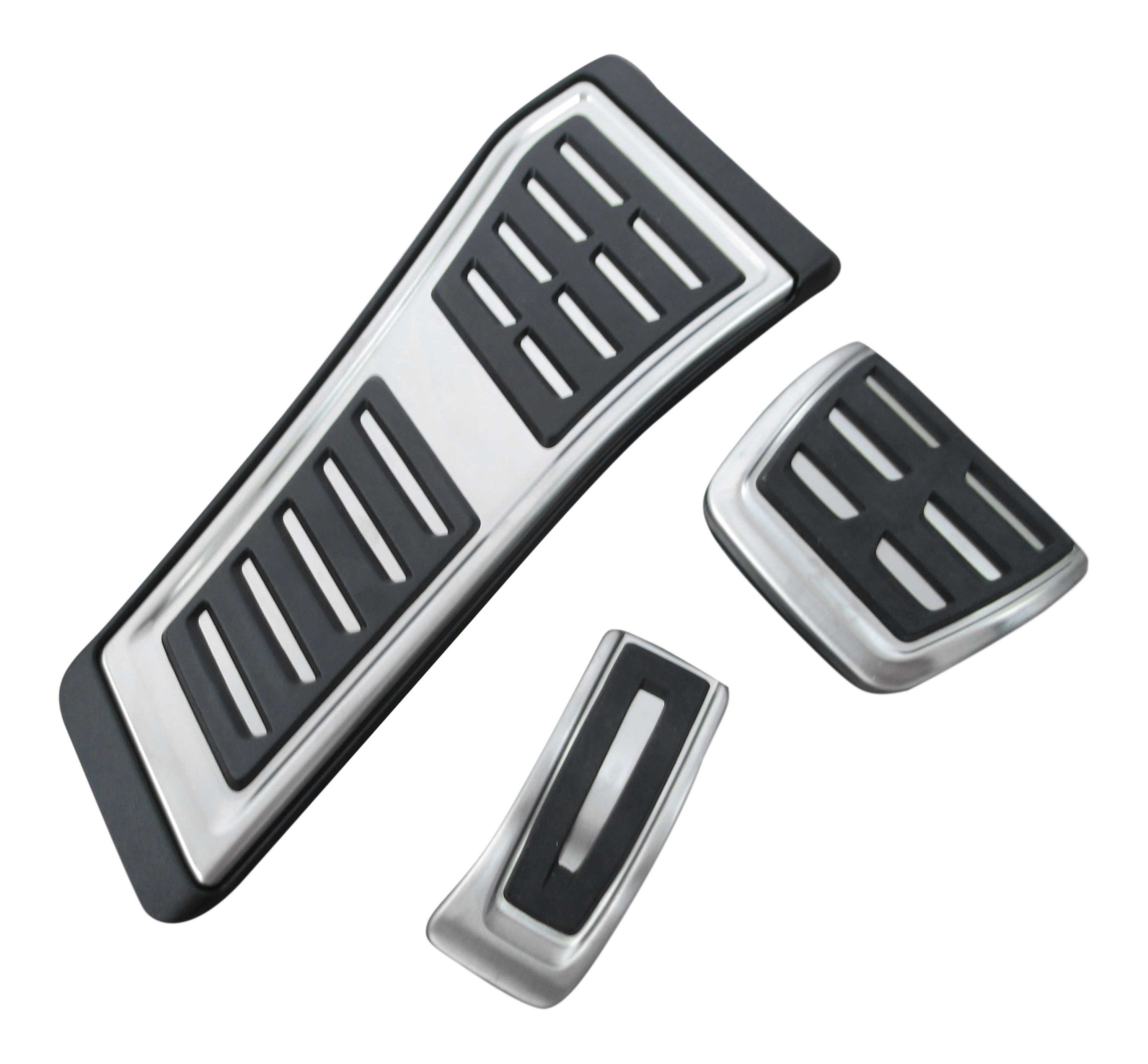 Original Audi Pedale + Fußstütze Automatik SET für Audi Q5 FY ab 2016-  = RHD