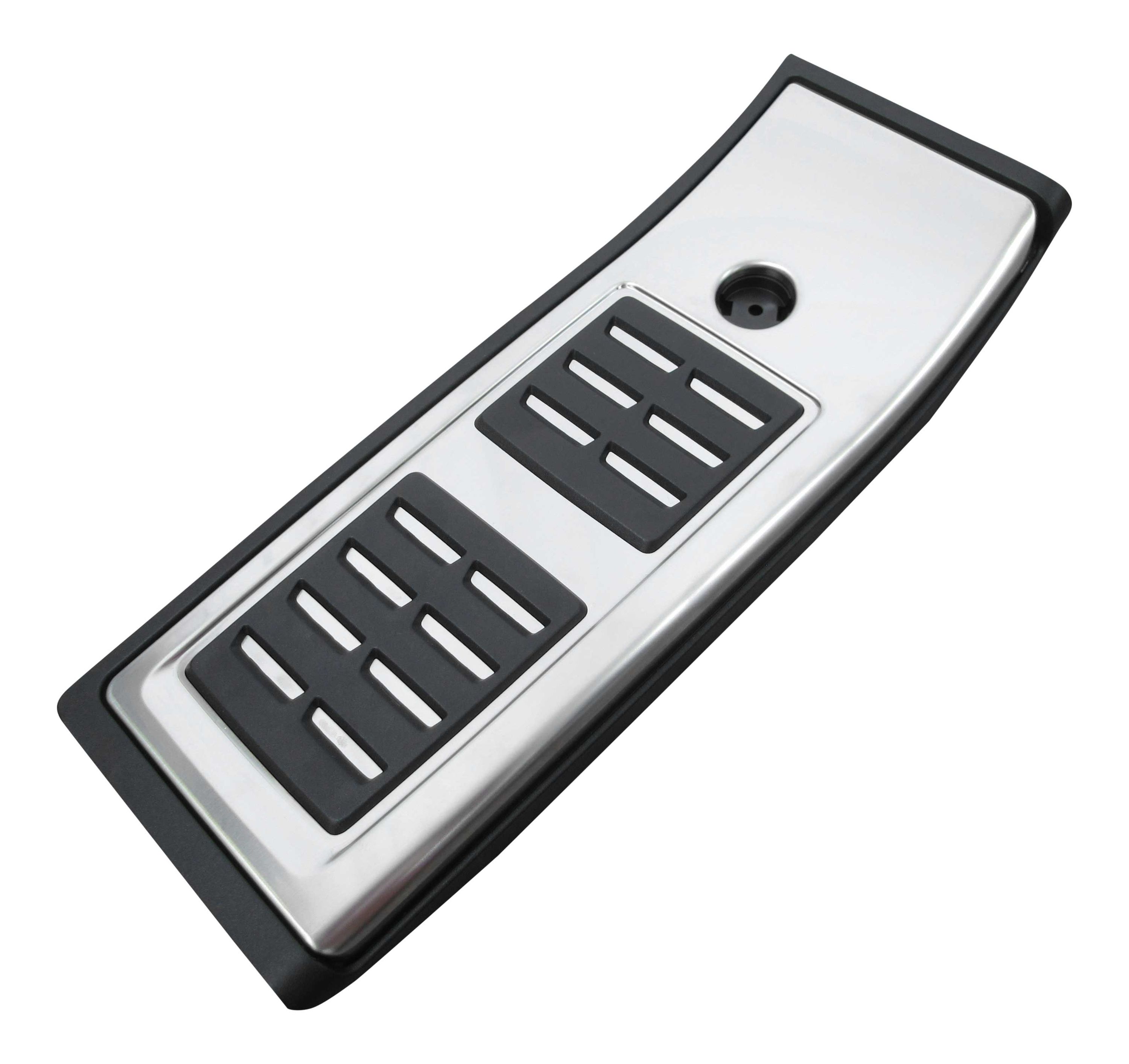 Original Audi Fußstütze Fußablage Tritt Pedal für Audi Q5 FY ab 2016-