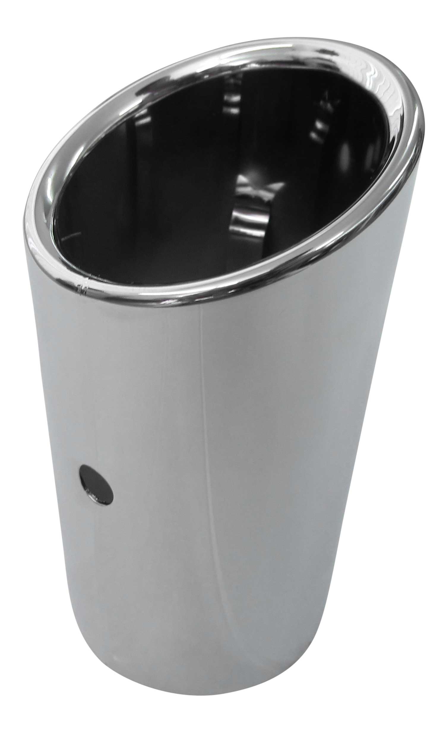 1x Premium Edelstahl Endrohr Auspuff Original Qualität 66-72mm viele Fahrzeuge