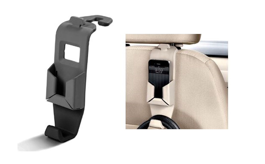 Premium Kleider Bügel Haken Handy Halter Sitze für Kopfstütze viele Fahrzeuge