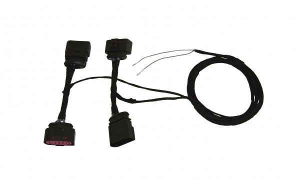 Original Kufatec Halogen auf Xenon Scheinwerfer Adapter Kabel für Audi Q7 4L