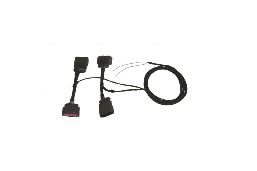 Original Kufatec Halogen auf Xenon Scheinwerfer Adapter Kabel für Audi Q3 8U