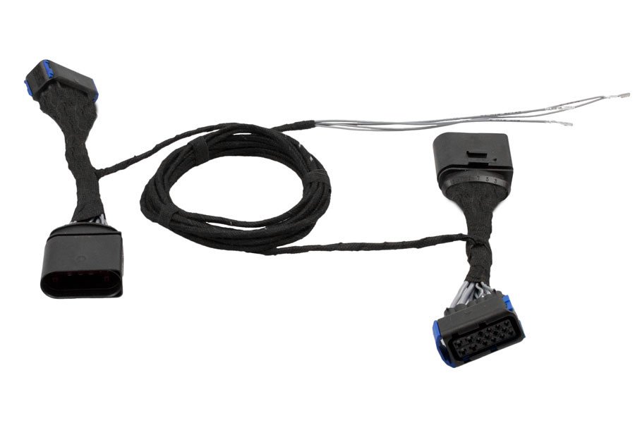 Original Kufatec Bi- Xenon auf VOLL LED Scheinwerfer Adapter für Audi A7 4G