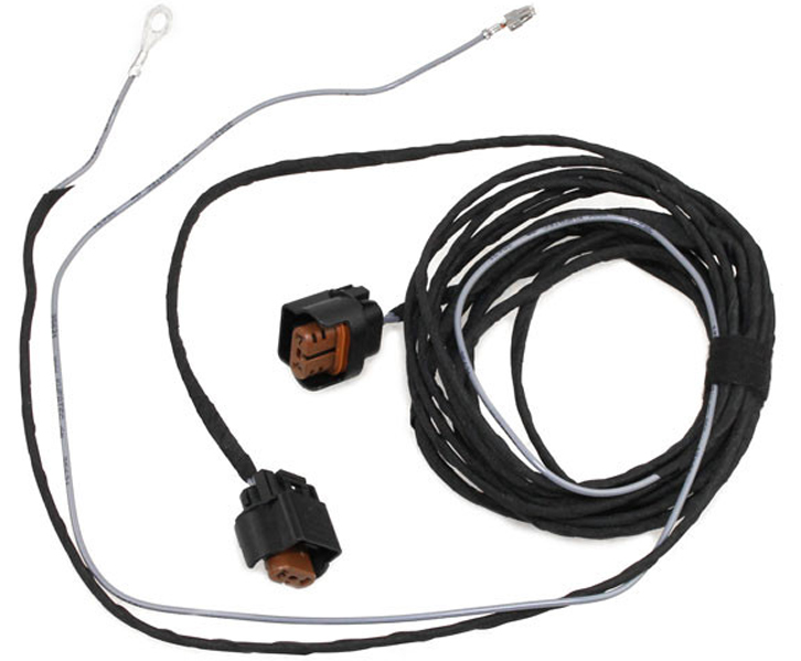 Original Kufatec Kabel Kabelbaum Nebelscheinwerfer für VW Passat CC / Passat B7