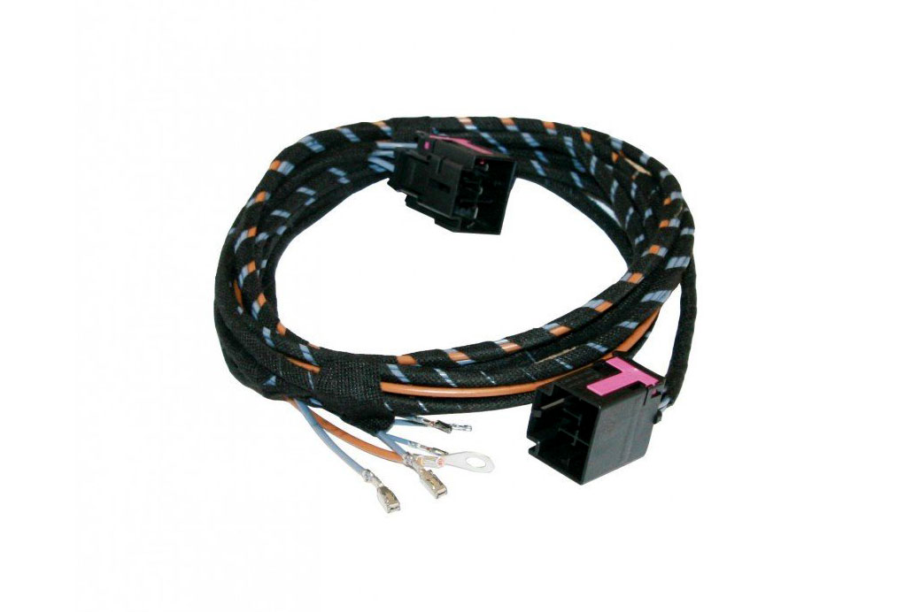 Original Kufatec Kabelbaum Kabel Sitzheizung Sitze SH für Audi A4 B8 A5 8T Q5 8R