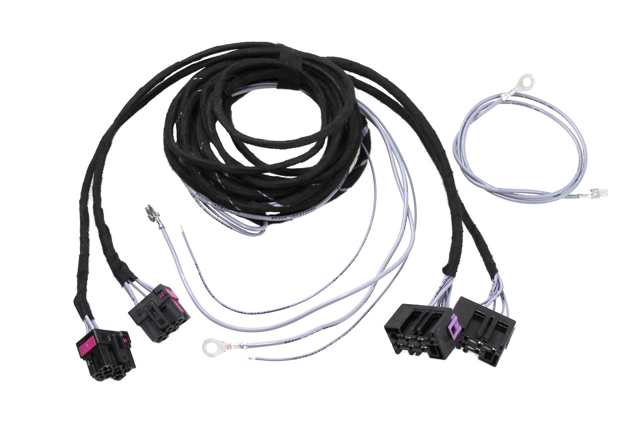 Original Kufatec Kabelbaum Kabel Sitzheizung Sitze für VW Golf 4 IV / Bora