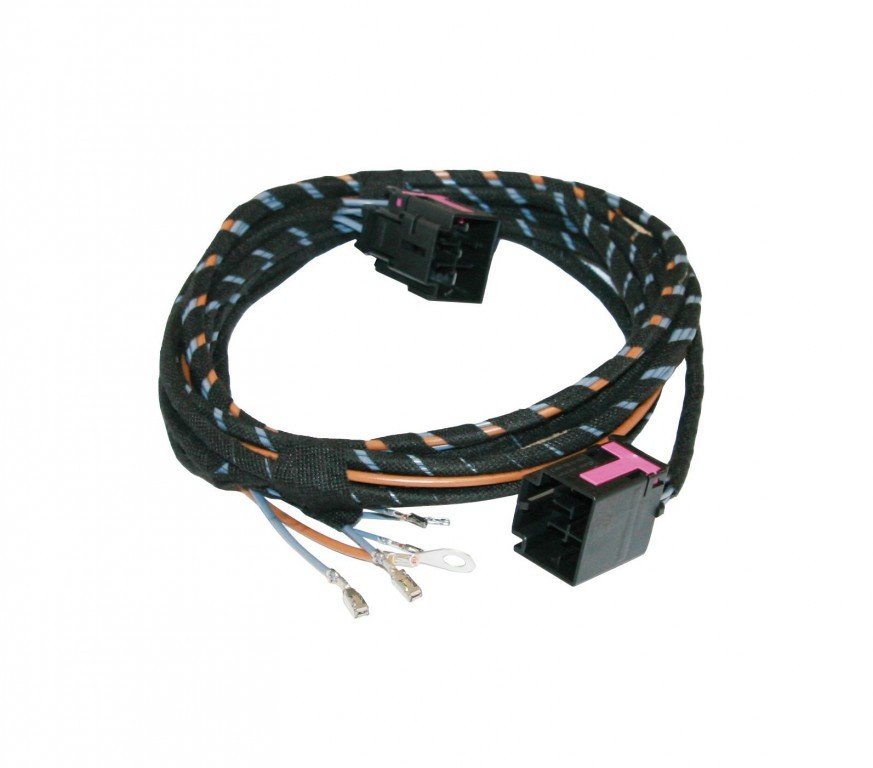 Original Kufatec Kabelbaum Kabel Sitzheizung Sitze für Audi A4 8W B9 A5 F5 Q5 FY