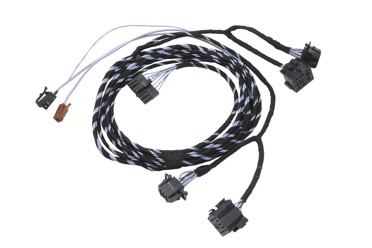 Original Kufatec Kabelbaum Kabel Sitzheizung Sitze für VW T4 IV bis Bj. 1998-