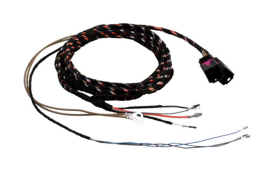 Original Kufatec Kabelbaum Kabel Sitzheizung Sitze für VW Touran 1T