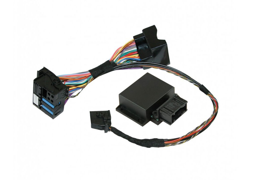 Original Kufatec TV DVD Bild Freischaltung für Mercedes Navi Comand APS NTG 2