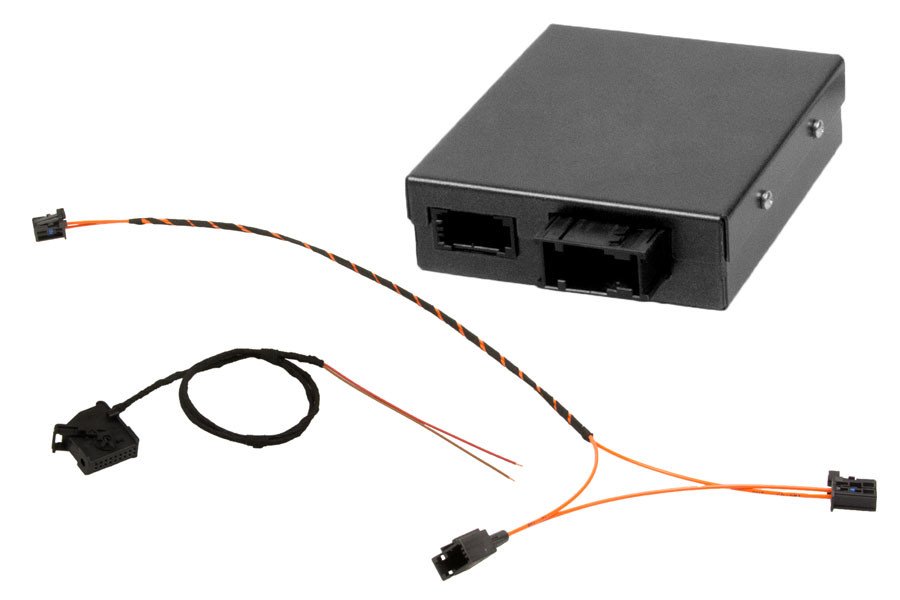 Original Kufatec FISTUNE Integration DAB DAB+ Tuner für BMW System CIC und NBT