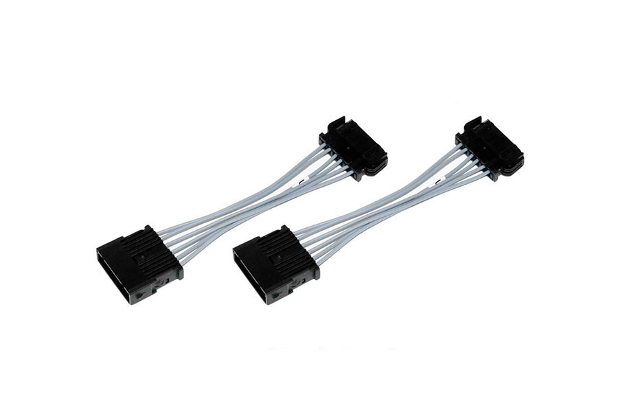 Original Kufatec Adapter Kabel 3BG Facelift Rückleuchten für VW Passat 3B B5