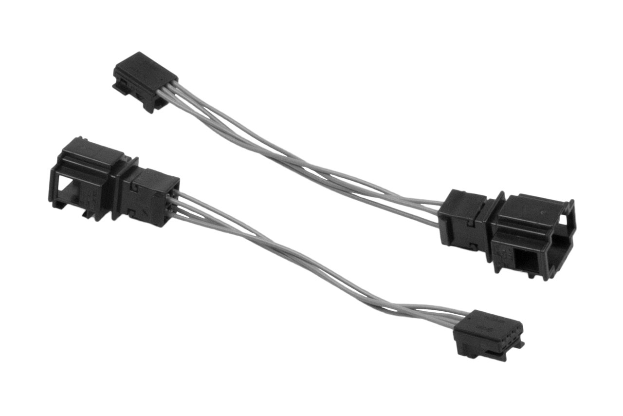 Original Kufatec Adapter LED USA auf LED Facelift Rückleuchten für Audi Q5 8R