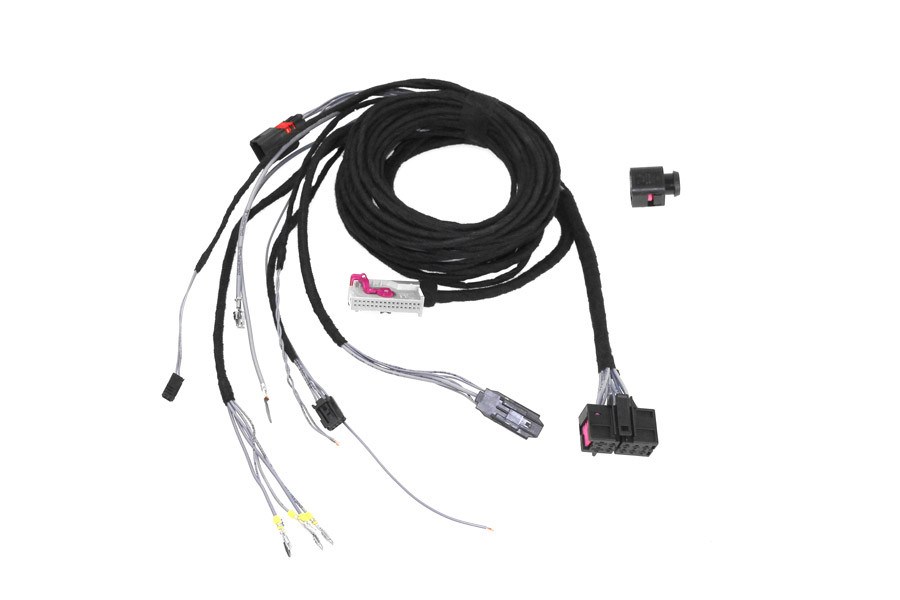 Original Kufatec Kabelbaum Kabel elektrische Heckklappe für Audi Q2 GA Q5 II FY