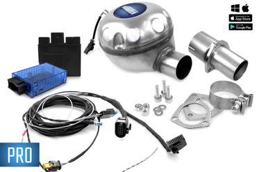 Auspuff sound Booster,Soundgenerator Auto,Auspuff Verstärker,Auto