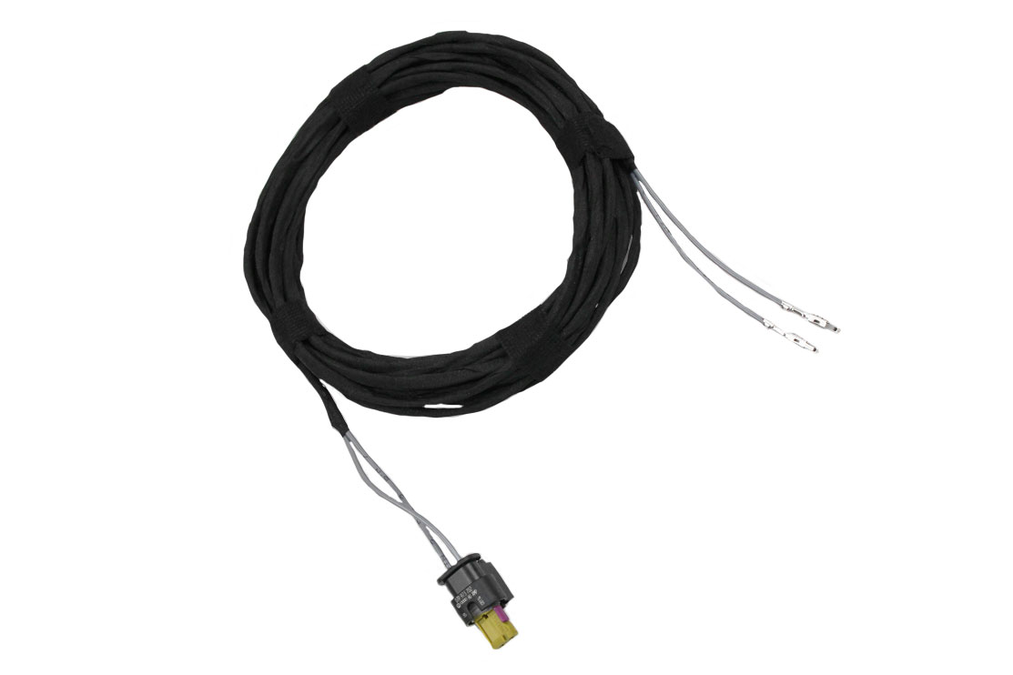 Original Kufatec Kabelsatz Kabelbaum Kabel Erweiterungsset für Sound Booster