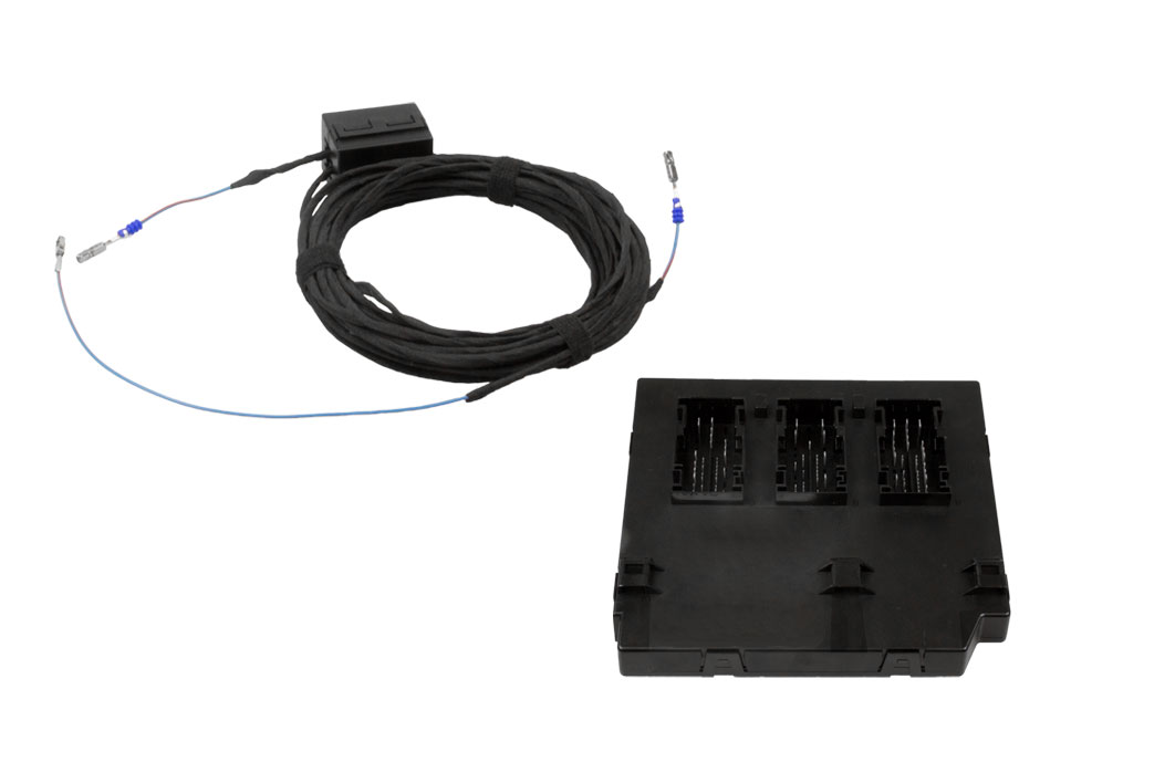 Original Kufatec Adapter Set zum Anschluss der Facelift Rückleuchten für Audi R8