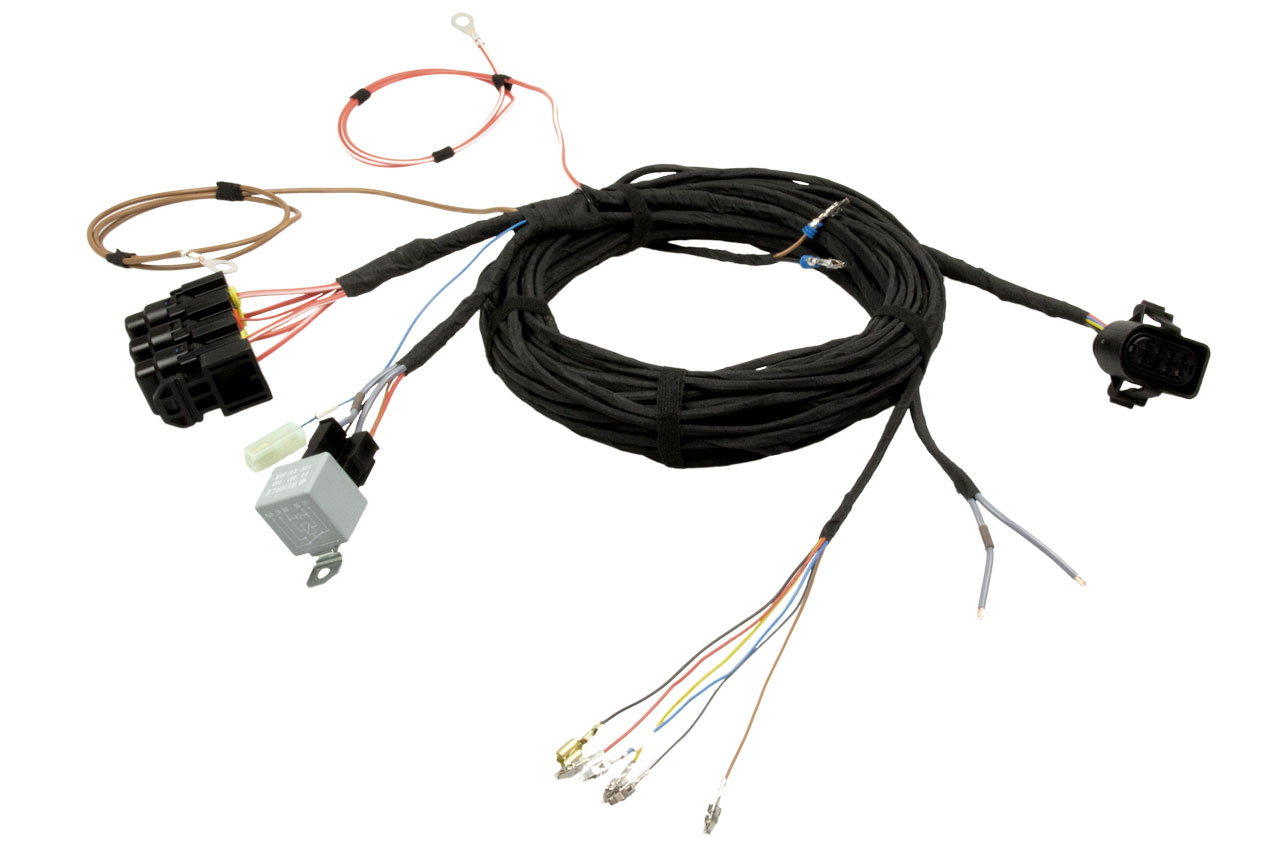 Original Kufatec Kabelbaum Kabel Anschluss für Standheizung Eberspächer Hydronic