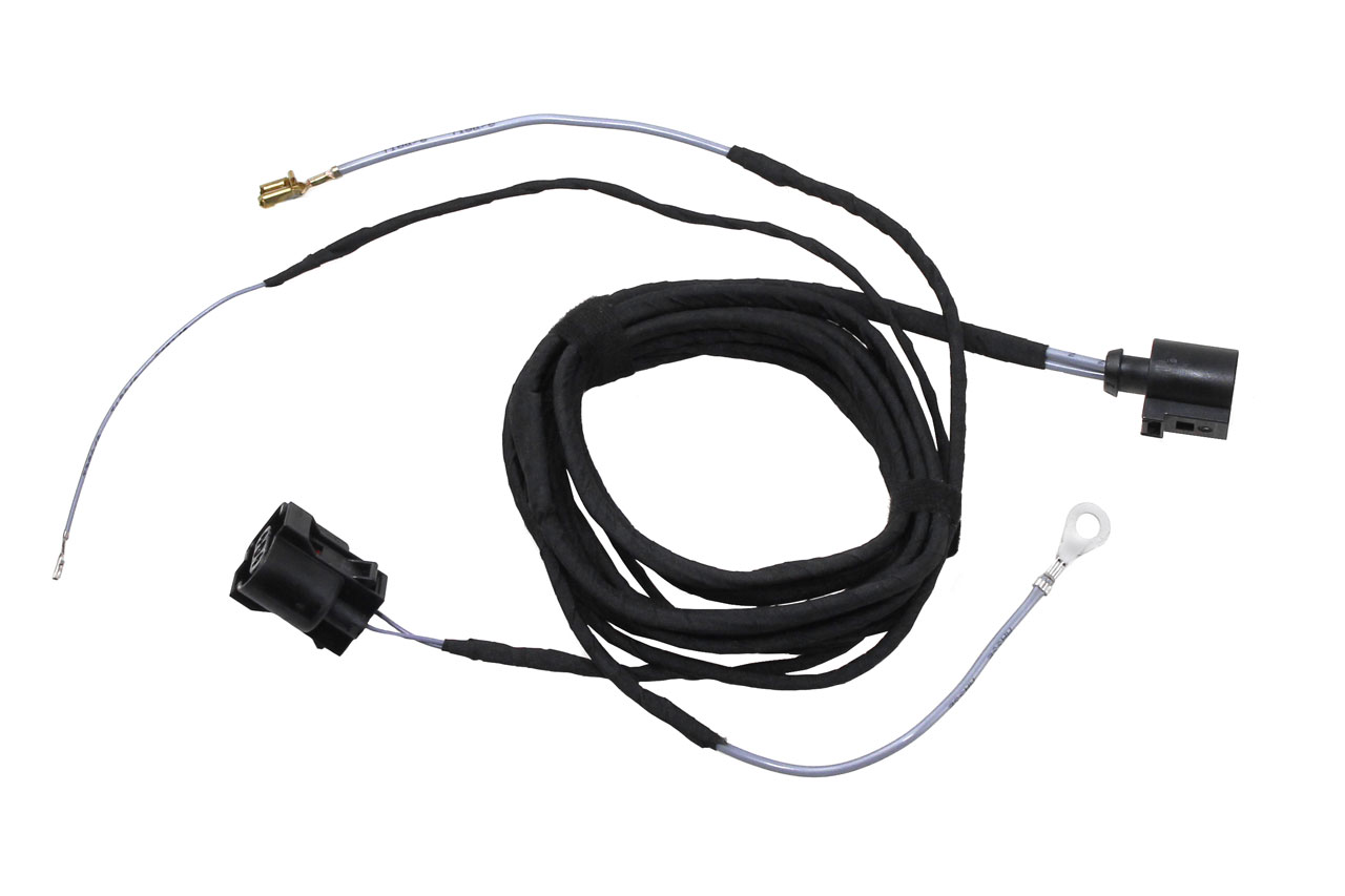 Original Kufatec Kabelbaum Kabel Scheinwerferreinigung SRA für VW Passat 3B B5