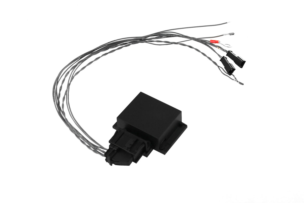 Original Kufatec Cabrio Pro Comfort Verdeck Interface für Audi A4 8H Cabrio