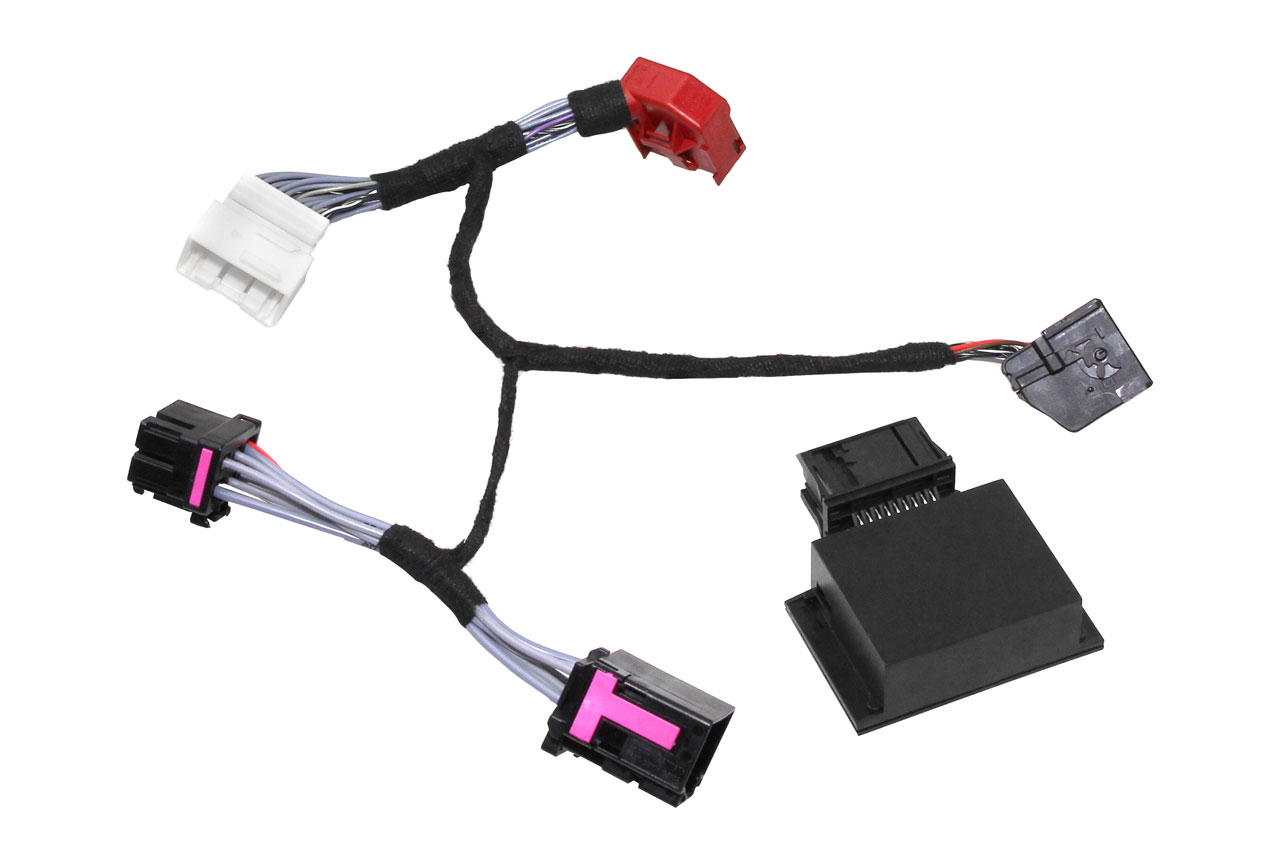 Original Kufatec Cabrio Pro Comfort Verdeck Interface für Audi A5 F5 Cabrio