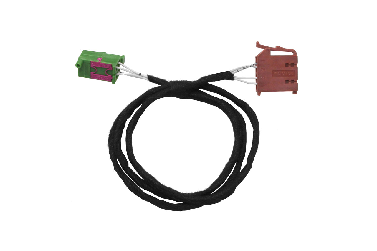 Original Kufatec Kabelbaum MFA Lenkstockhebel für Seat Ibiza 6L Toledo Cordoba