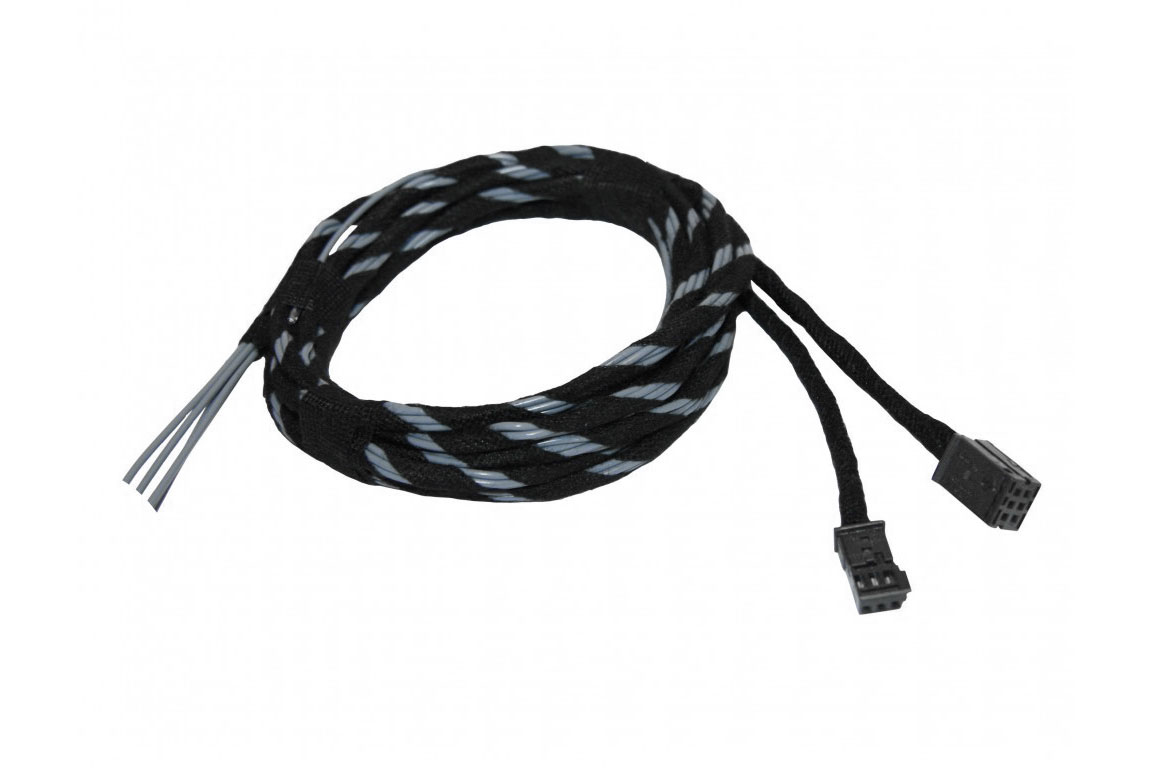 Original Kufatec Kabelbaum Regensensor +abblendb. Innenspiegel für A1 8X / Q3 8U