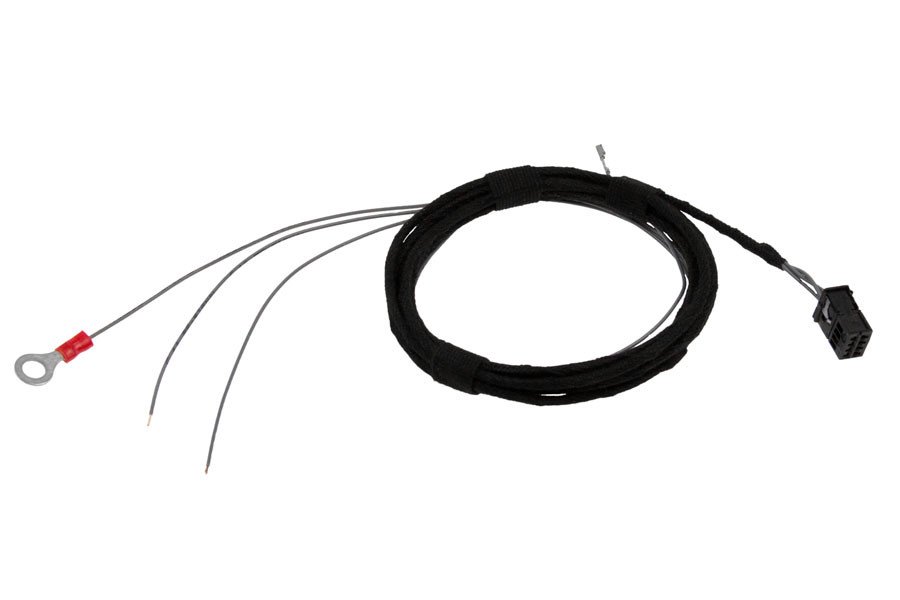 Original Kufatec Kabelbaum Kabel abblend. Innenspiegel für Audi Q5 II FY / Q7 4M