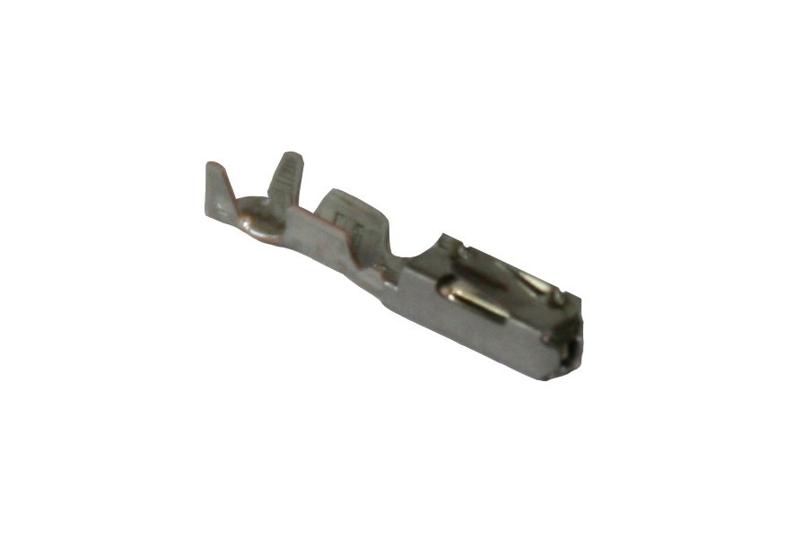0,44€/Stk 50x MQS Buchsen Kontakt QuadLock Gehäuse Stecker Pin Plug