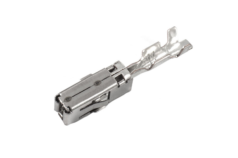 0,44€/Stk 50x MCP Kontakt - medium 1 - Pin Gehäuse Stecker