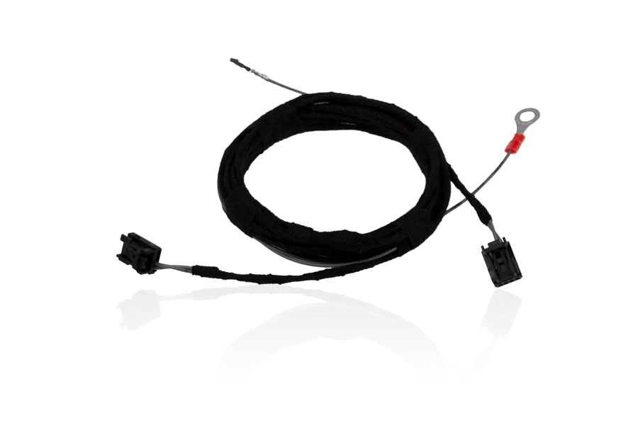 Original Kufatec Kabelbaum LED Fußraumbeleuchtung VORN für Audi A3 8V / Q2 GA