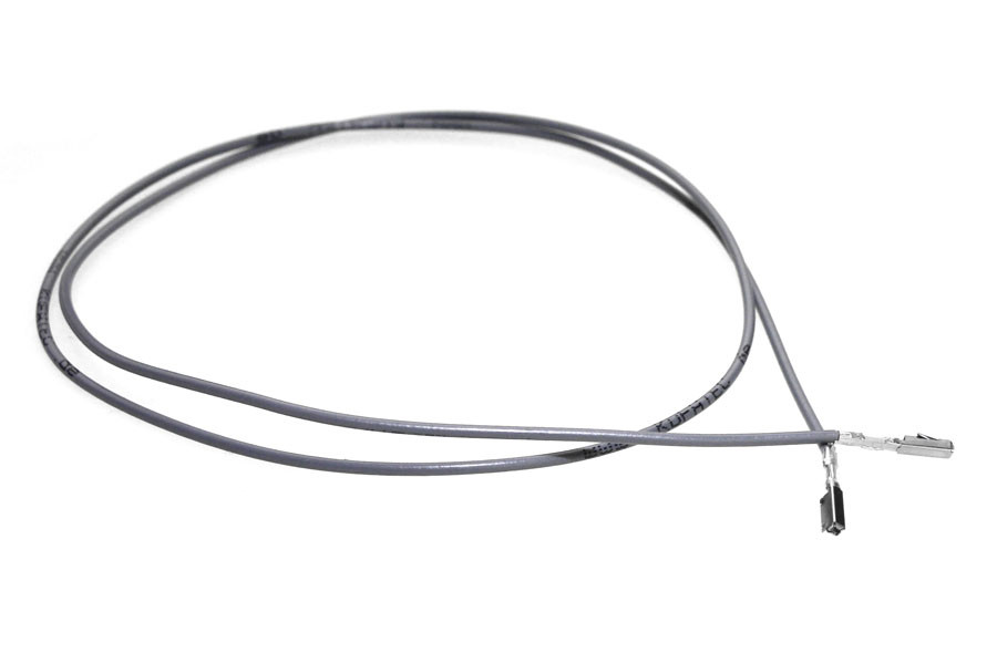 Original Kufatec Reparaturleitung PIN Kontakt Kabel Leitung MQS F - 000979009E