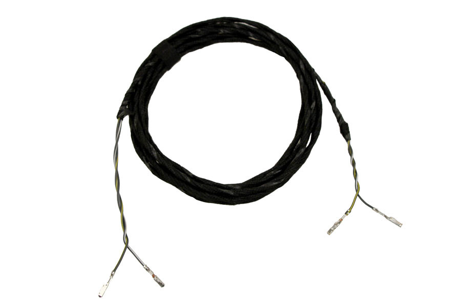 Original Kufatec Kabelbaum Fernlicht Assistent FLA für VW Golf 7 Passat Tiguan