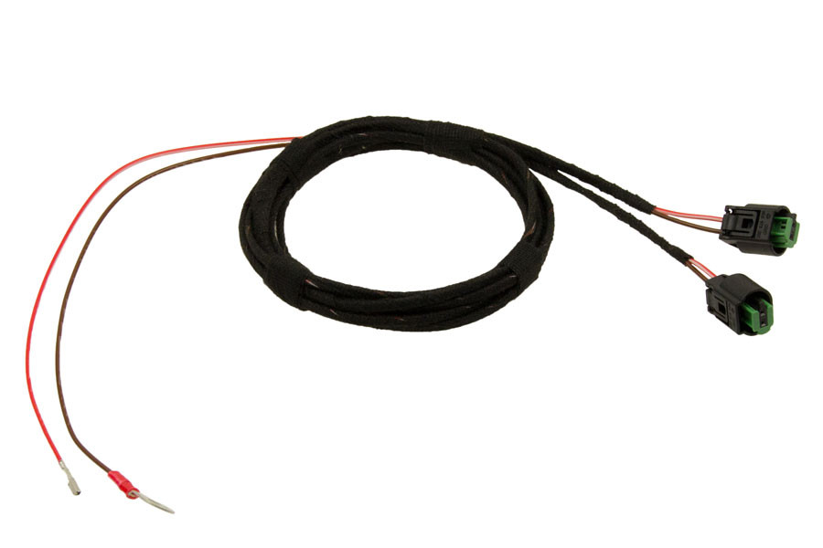 Original Kufatec Kabelbaum Kabel für beheizbare Scheiben Waschdüsen für VW