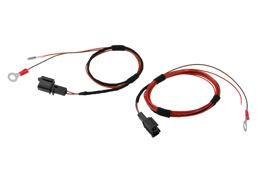 Original Kufatec Kabelbaum Nachrüst. beleuchtete Einstiegsleisten für VW Golf 7