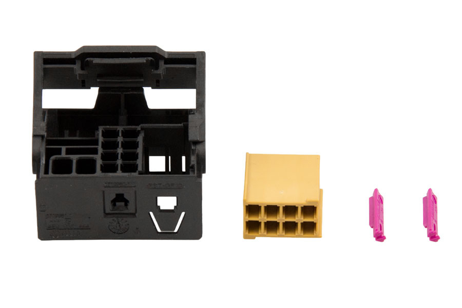 QuadLock Stecker Gehäuse RMC / Radiobox MMI 3G